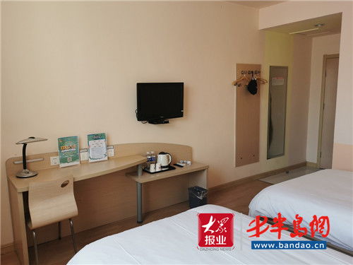 青島青年驛站 為外地學(xué)子點亮來青第一站