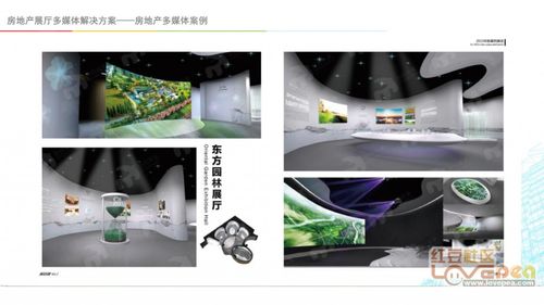數字賦能，未來已來 解析地產數字展廳何以超越傳統售樓展廳